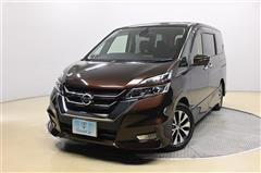 日産 セレナ S-HEV ハイウェイスターG