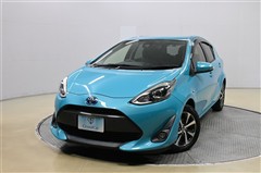 アクア G ソフトレザーセレクション