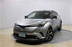 C-HR ハイブリッドG