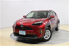 トヨタ ヤリスクロス ハイブリッド G