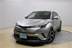 C-HR ハイブリッド G