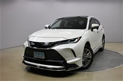 ハリアー Z レザーパッケージ