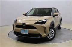 ヤリスクロス G