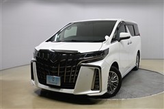 アルファードHEV Sタイプゴール