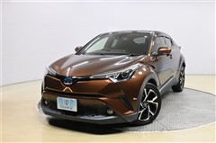 C-HR ハイブリッドG