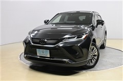 ハリアー Z レザーパッケージ