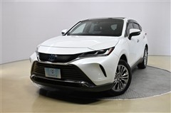 ハリアー ハイブリッド Z