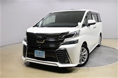 ヴェルファイア Z