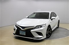 トヨタ　カムリ WS レザーパッケージ