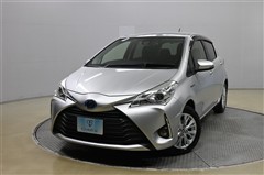 ヴィッツ ハイブリッド ジュエラ