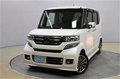 N-BOX カスタムG ターボLパッ