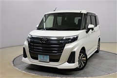 ルーミー カスタムG