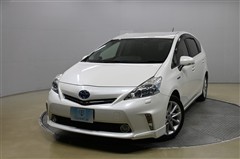 トヨタ プリウスアルファ G ツーリング