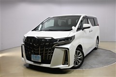 トヨタ アルファード Sタイプゴールド2