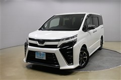 トヨタ ヴォクシー ZS キラメキ2