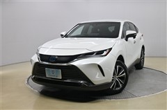 ハリアー ハイブリッド G