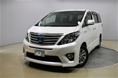 アルファード ハイブリッドSR