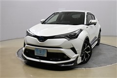 C-HR ハイブリッド G