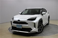 トヨタ　ヤリスクロス ハイブリッド Z