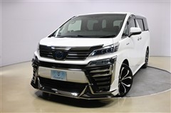 トヨタ ヴェルファイア HEV ZR