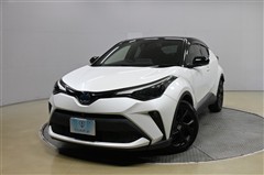 トヨタ C-HR Gモードネロ セーフティ+2
