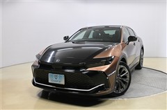 トヨタ　クラウン クロスオーバーG レザー