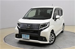 ダイハツ ムーヴ カスタムX SA2