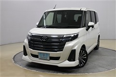 ルーミー カスタムG T