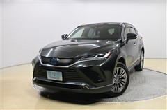 トヨタ　ハリアー ハイブリッド Z