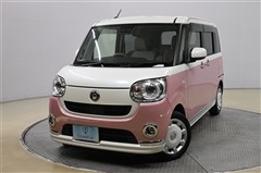 ダイハツ ムーヴキャンバスG MU L SA3