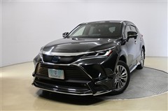 ハリアーHEV Zレザーパッケージ