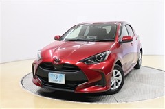 トヨタ ヤリス X