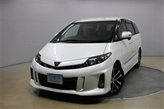 トヨタ エスティマ アエラス ベリーエディシ