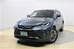 ハリアー ハイブリッド Z