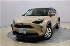 ヤリスクロス ハイブリッド X