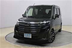 ルーミー カスタムG T