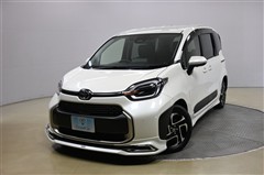 トヨタ シエンタ ハイブリッド Z