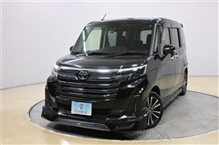 トヨタ ルーミー カスタムG T