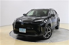 ヤリスクロス ハイブリッド Z