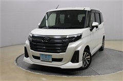 ルーミー カスタムG