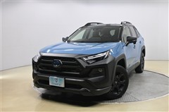 RAV4 HEV アド オフロード2