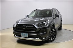 トヨタ RAV4 アドベンチャー