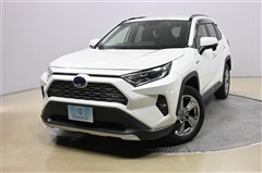 RAV4 ハイブリッドG
