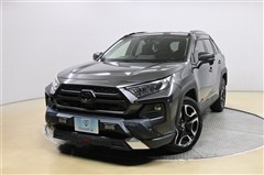 RAV4 アドベンチャー