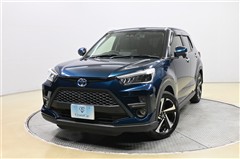 トヨタ ライズ ハイブリッド Z