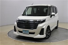 ルーミー カスタムG T