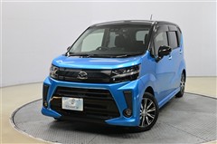 ムーヴ カスタムX リミ2 SA3