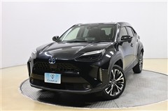 トヨタ ヤリスクロス ハイブリッド Z
