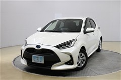 ヤリス ハイブリッド G