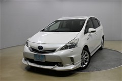 トヨタ プリウスアルファ S ツーリング